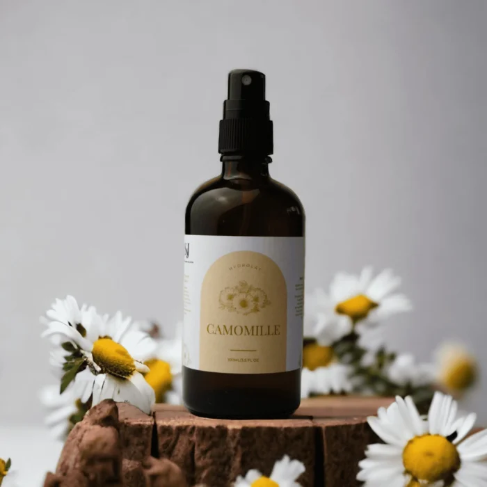 Eau Florale de Camomille - Hydrolat 100ml 1 hydrolat de camomille