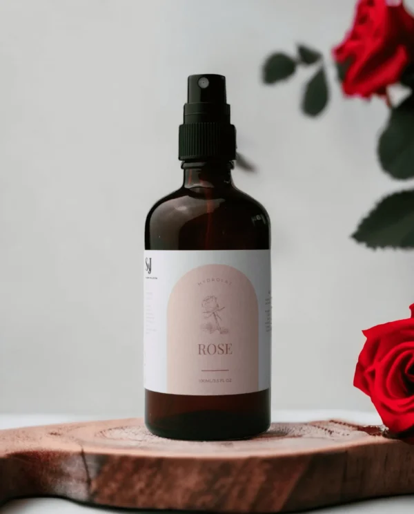 hydrolat de rose