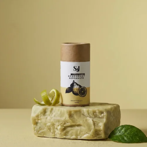 Deodorant Bergamote SAJ