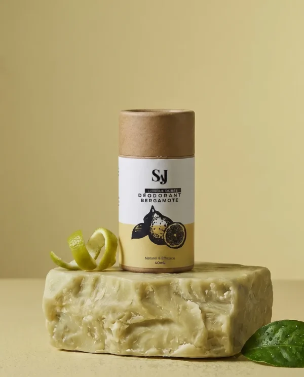 Deodorant Bergamote SAJ