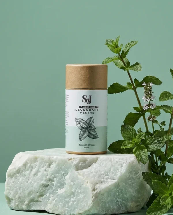 Deodorant Menthe SAJ