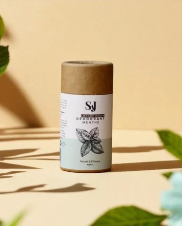 Déodorant Solide Menthe Longue Durée