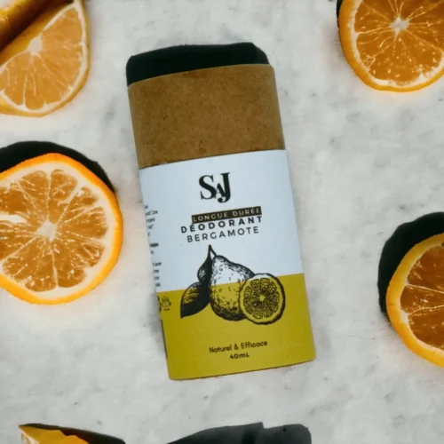 déodorant solide bergamote