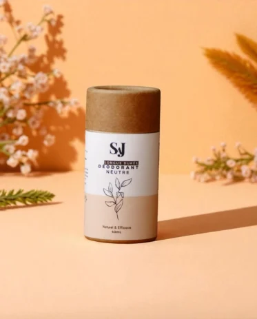 SAJ - Deodorant Solide Neutre