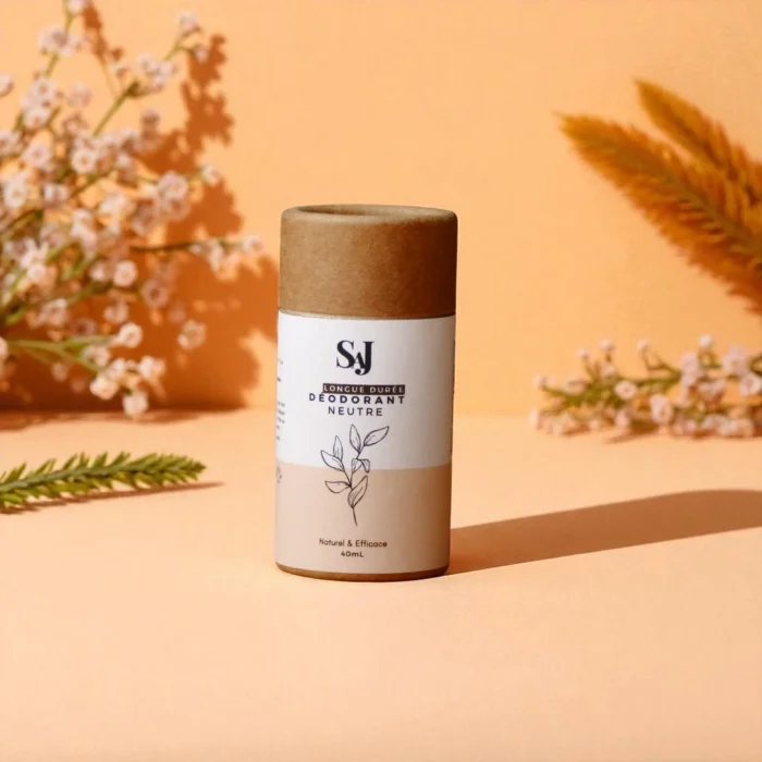 SAJ - Deodorant Solide Neutre