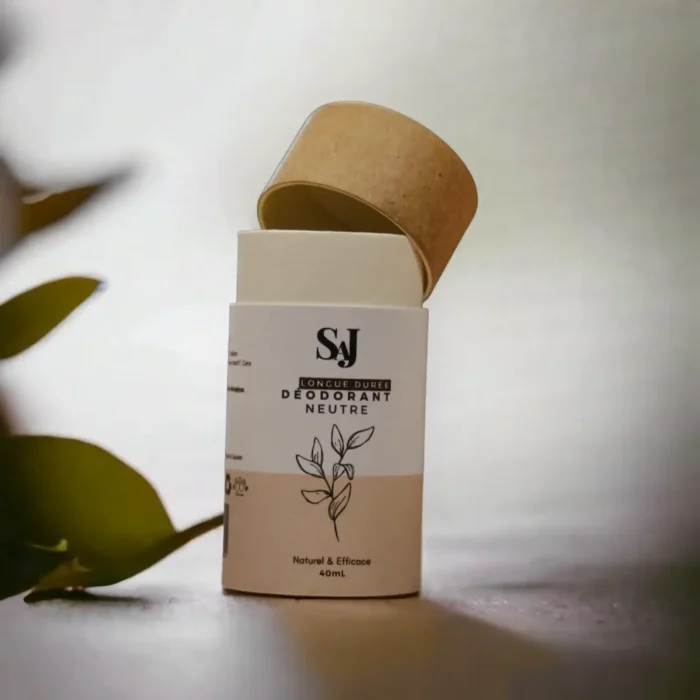 déodorant naturel neutre