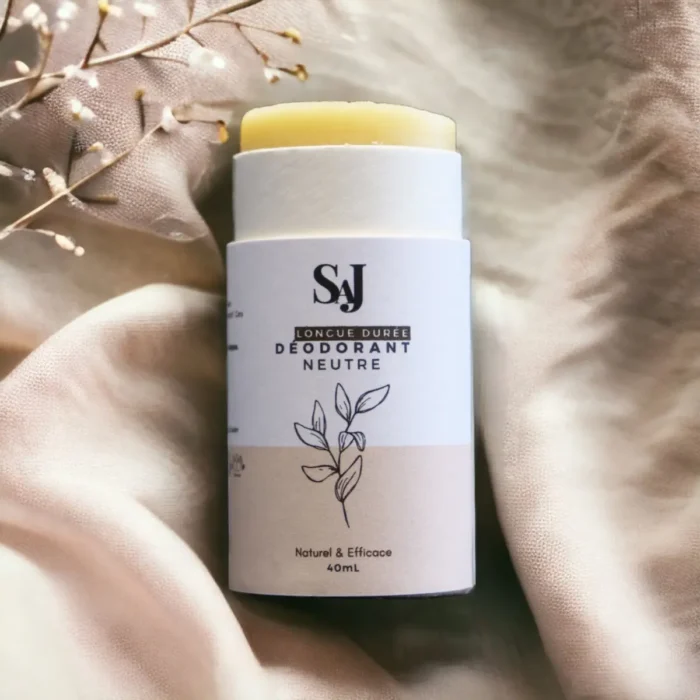 déodorant solide naturel neutre