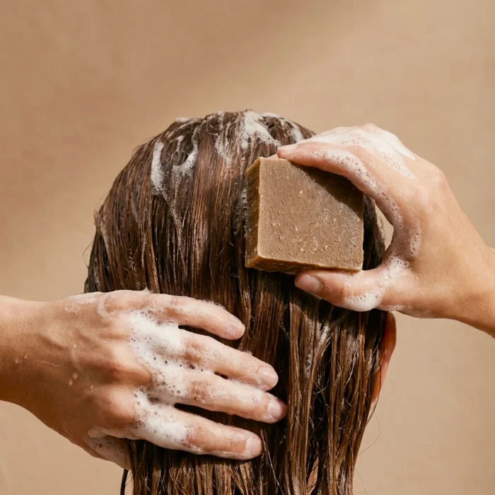 Apres Shampoing Solide SAJ