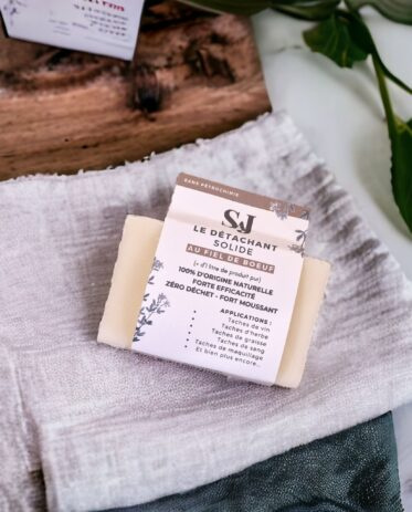 Stick Détachant Solide au Fiel de Bœuf