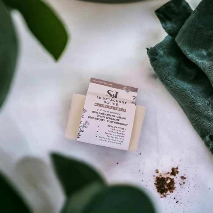 Stick Détachant Solide au Fiel de Bœuf – Image 2