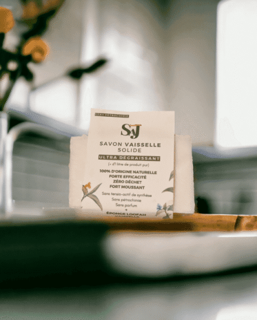 savon produit vaisselle eco-responsable