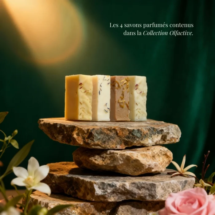 Collection Olfactive - Savonnerie Artisanale du Jura