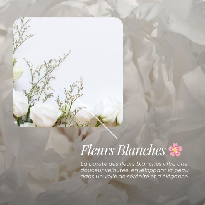 Savon Surgras "Rose" | Rose, Fleurs Blanches, Cèdre & Musc – Image 4