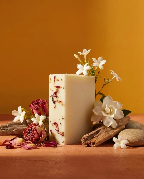 Rose collection olfactive SAJ