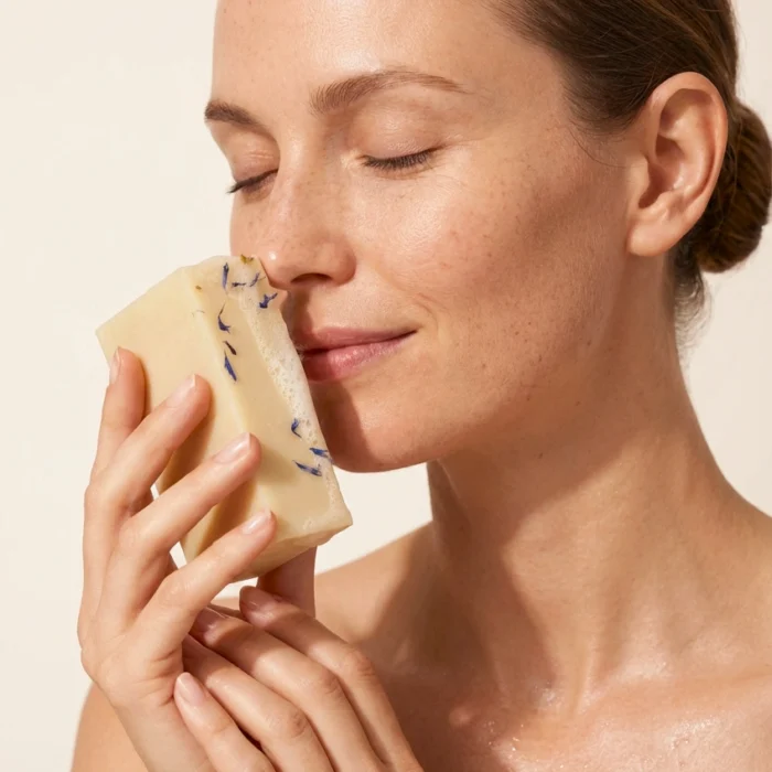 Savon Charlotte - Collection Olfactive