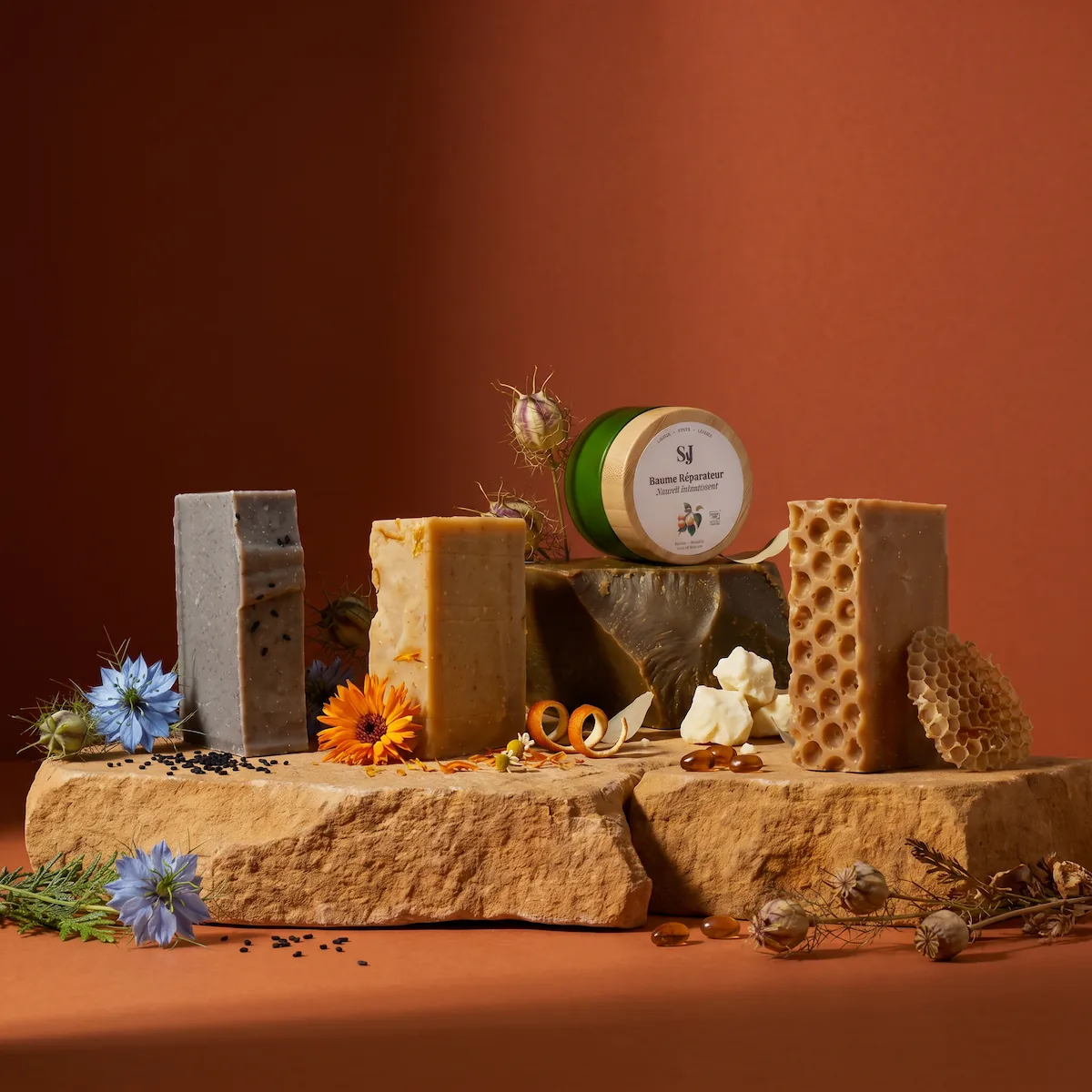 Illustration de Savonnerie Artisanale du Jura