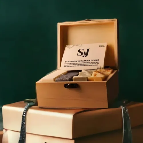 coffret cadeau saj