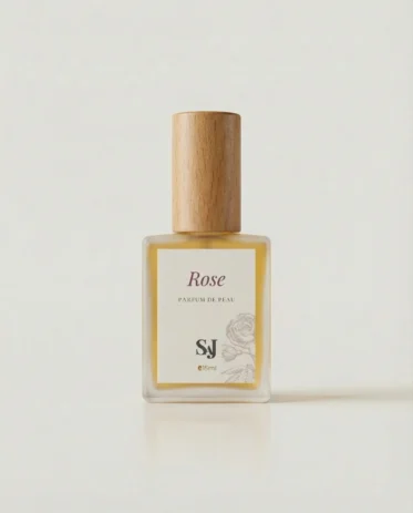 Parfum de Peau Rose