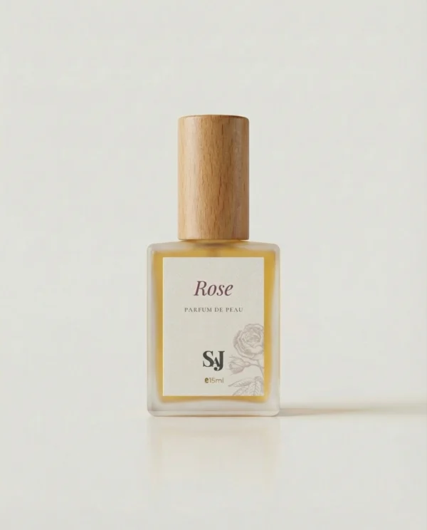 Parfum de Peau Rose