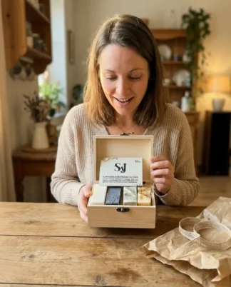 christelle avis coffret