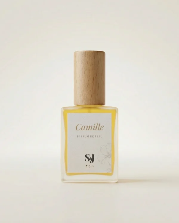 Camille - Parfum en roll-on SAJ