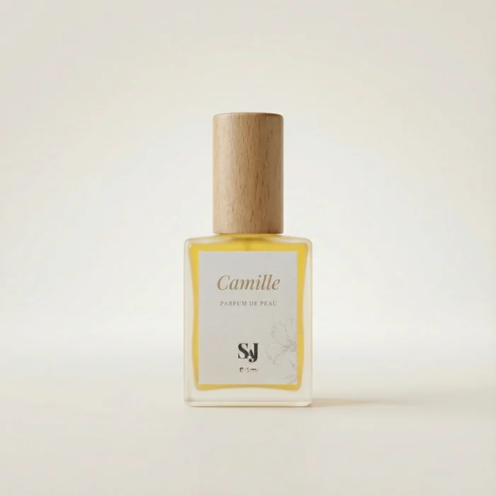 Camille - Parfum en roll-on SAJ