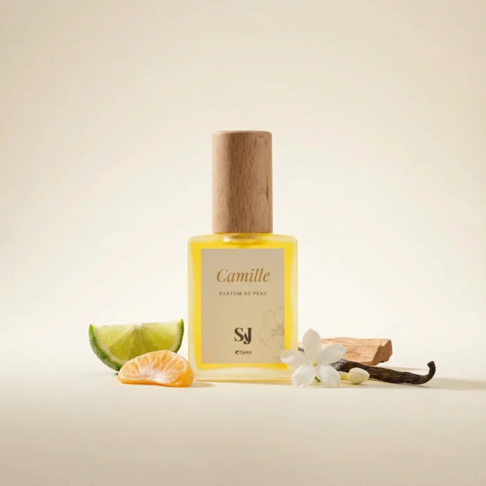 Camille - Parfum roll-on SAJ