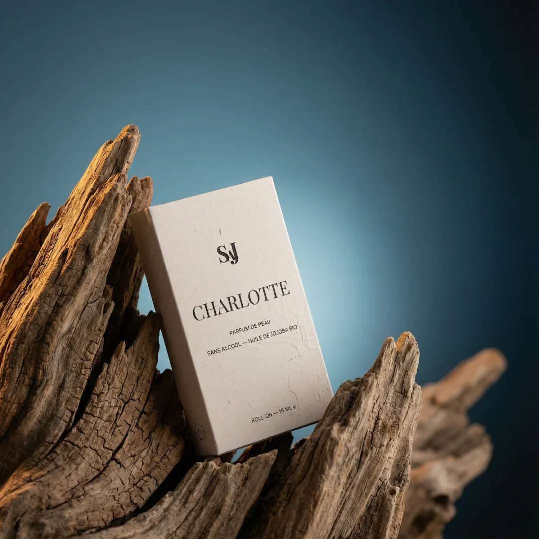 Charlotte - Parfum de Peau