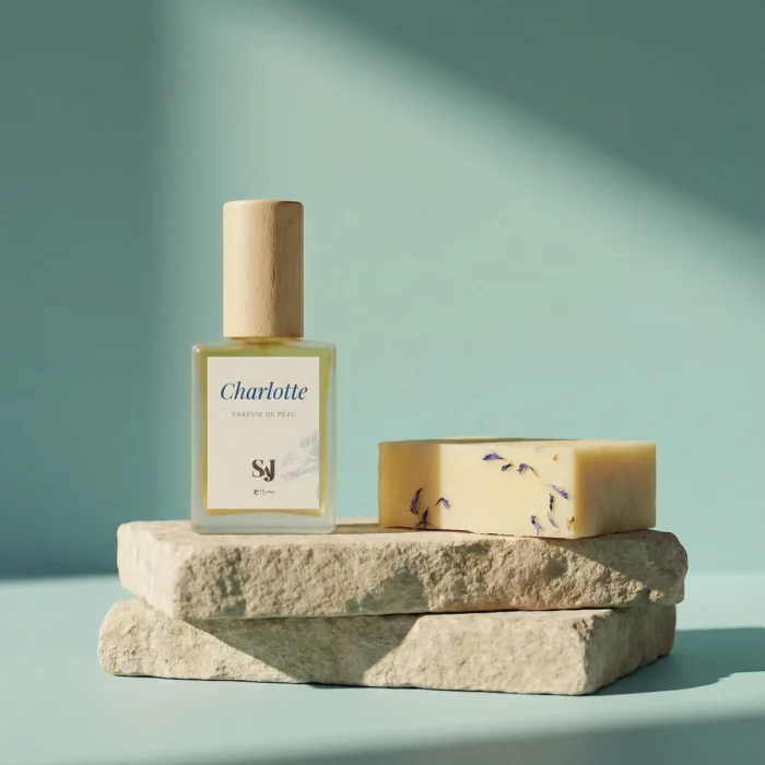 Charlotte - Parfum de Peau RITUEL SAJ