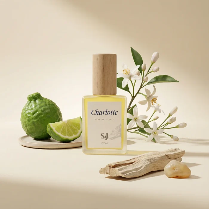 Charlotte - Parfum de Peau SAJ
