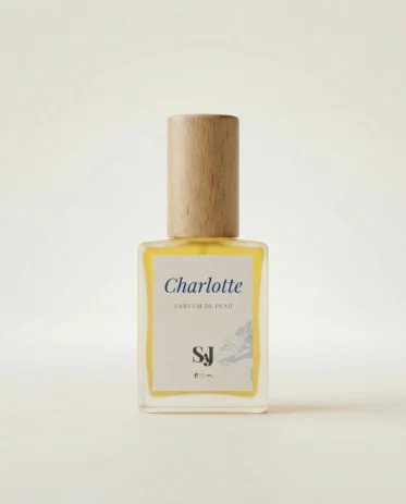 Charlotte - Parfum de Peau en roll-on SAJ