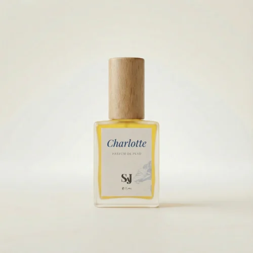 Charlotte - Parfum de Peau en roll-on SAJ