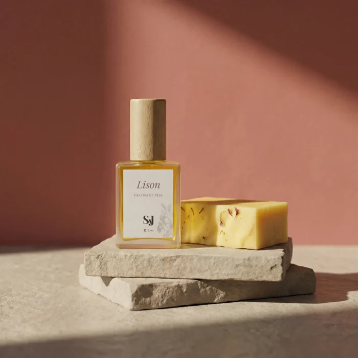 LISON. Parfum de peau en roll-on. – Image 4