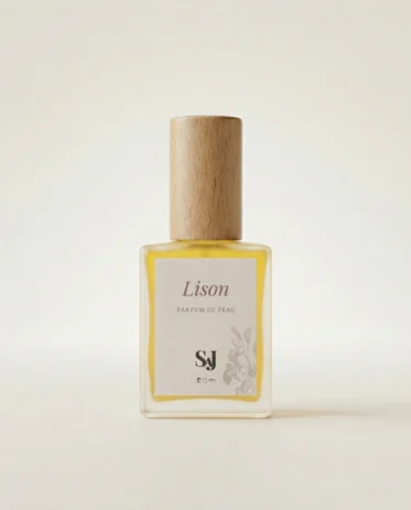 LISON - Parfum de peau en roll-on - SAJ