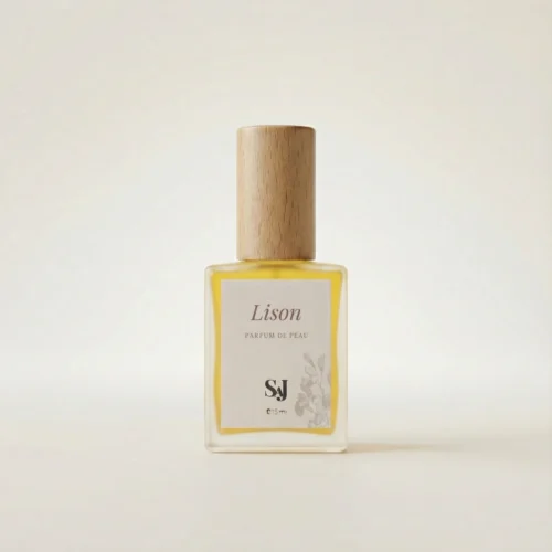 LISON - Parfum de peau en roll-on - SAJ