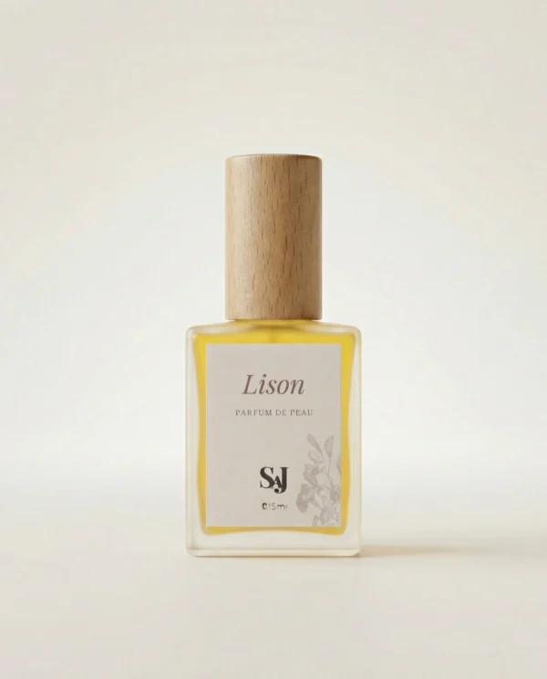 LISON - Parfum de peau en roll-on - SAJ