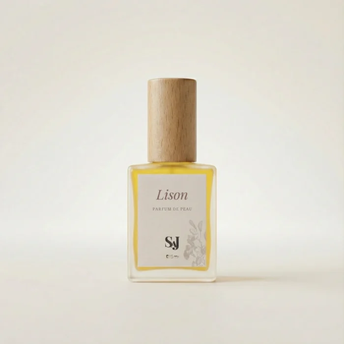 LISON - Parfum de peau en roll-on - SAJ