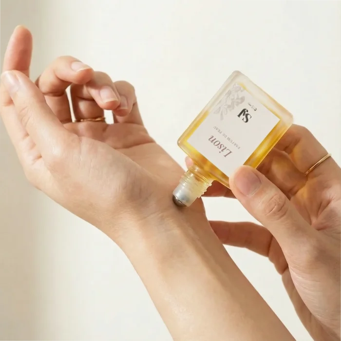 LISON - parfum de peau - SAJ
