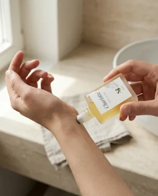 Andre parfum camille