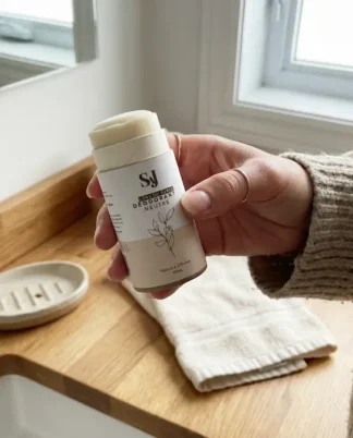 Pack Sérénité — 5 Déodorants Solides Longue Durée (au choix) 8 Mathilde deodorant longue durée