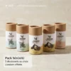 Pack Sérénité - Déodorant Solide SAJ