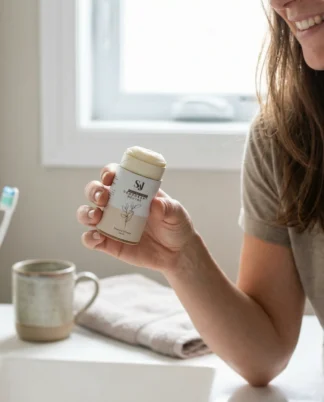 Pack Sérénité — 5 Déodorants Solides Longue Durée (au choix) 10 deodorant neutre julie