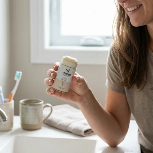 deodorant neutre julie