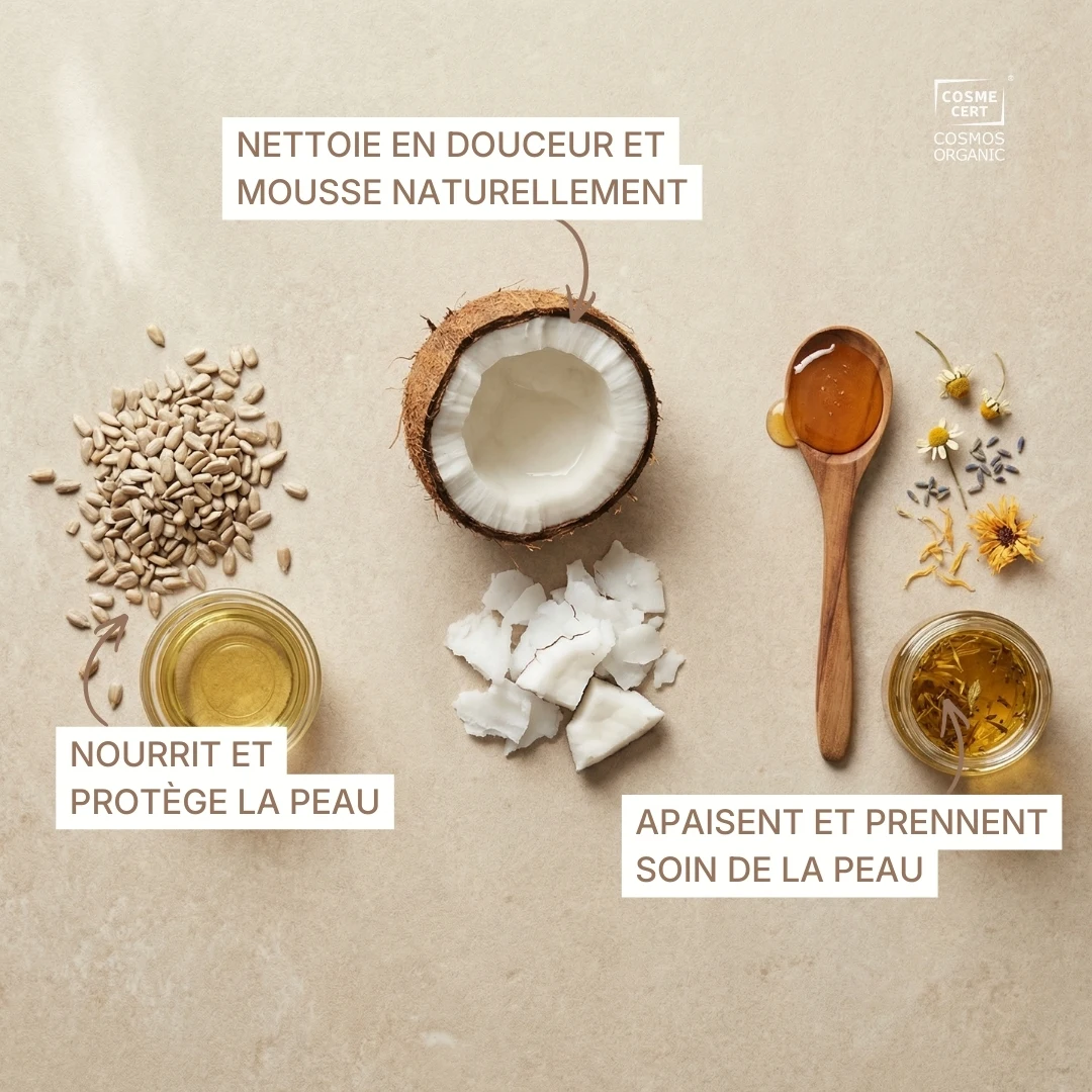 Le Pack 8 Savons au choix | Essentiel 12 Actifs naturels, Savonnerie Artisanale du Jura