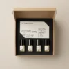 Coffret découverte 4 Parfums de Peau SAJ