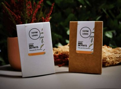 service personnalisation savon