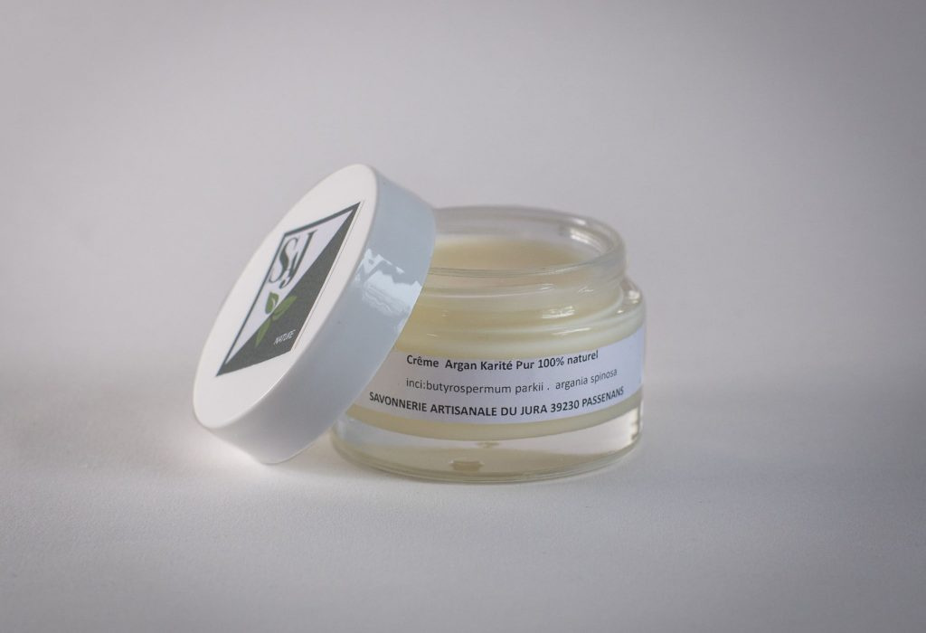 baume argan karité vue de derriere baume argan karité vue de derriere